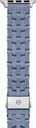 MICHELE Silicone 20mm Apple Watch® Watchband