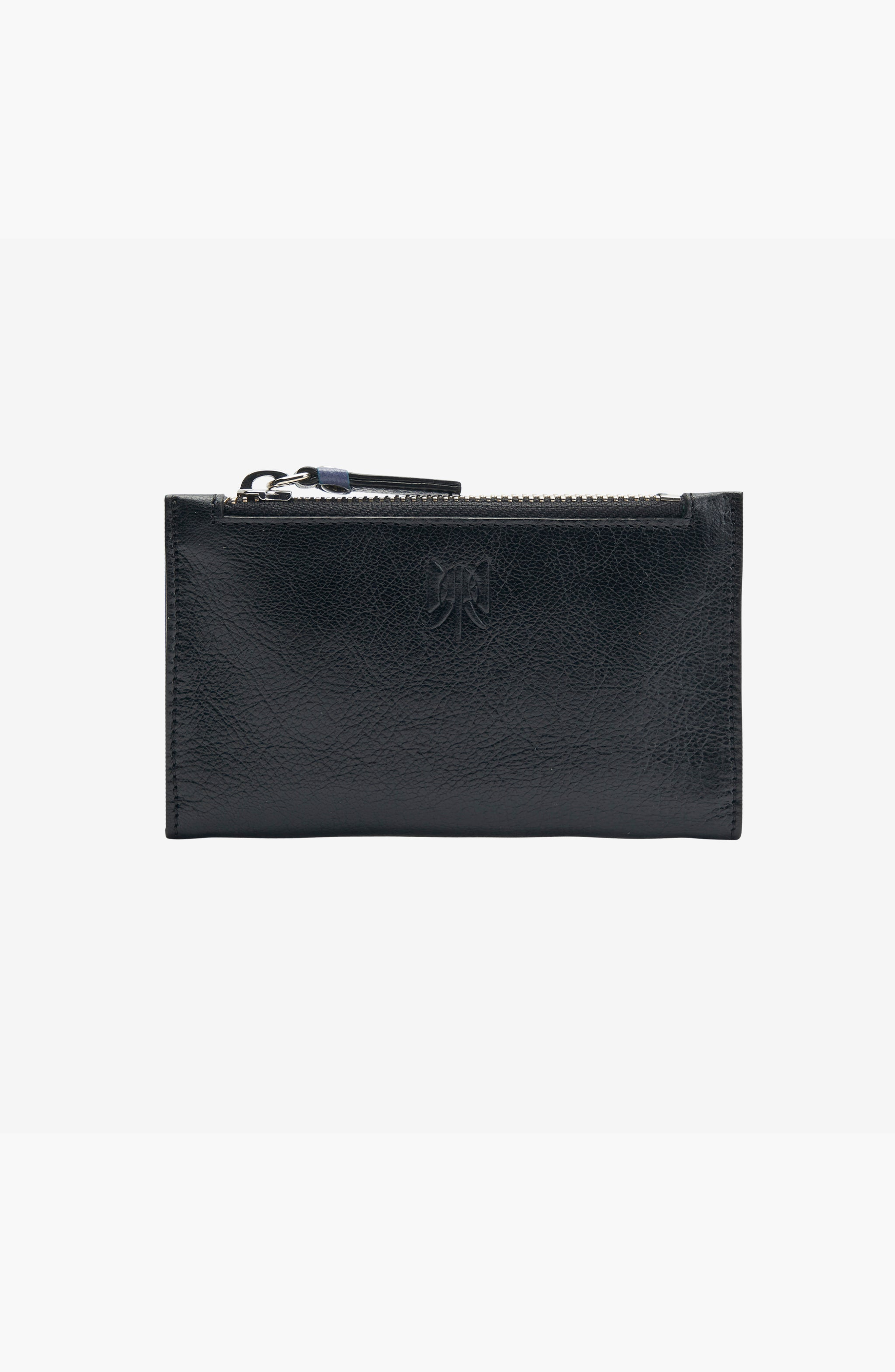 selected Black / French Blue