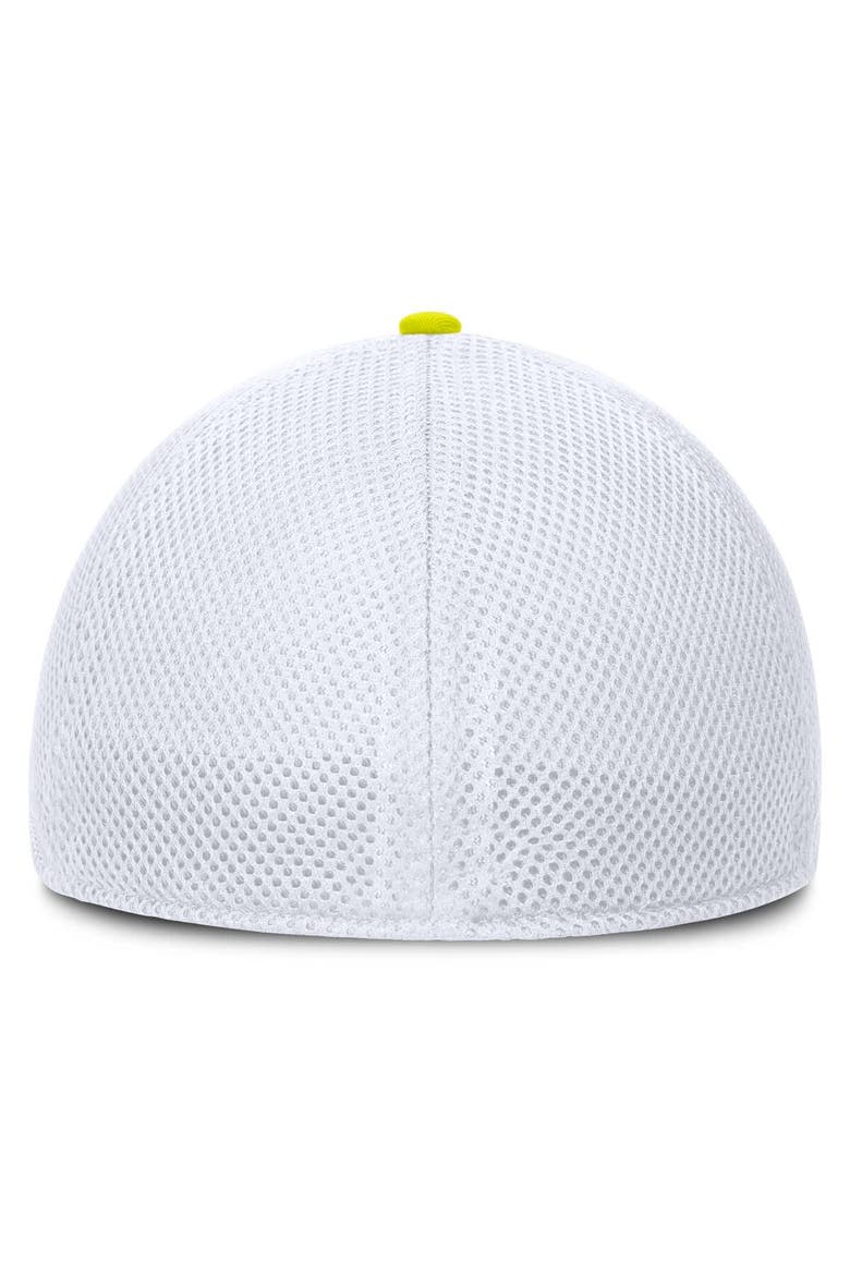 Men's Fanatics Yellow Nashville SC Rocket Flex Hat, Alternate, color, Yellow