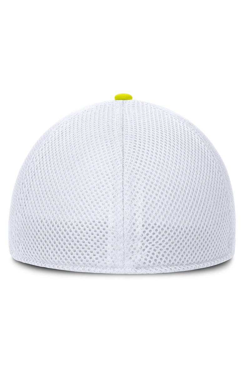 FANATICS Men's Fanatics Yellow Nashville SC Rocket Flex Hat, Alternate, color, Yellow