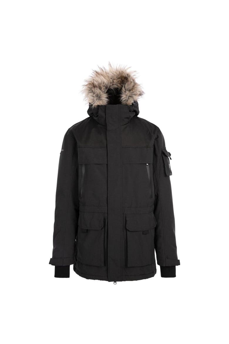 Pillaton Ski Jacket, Main, color, Black
