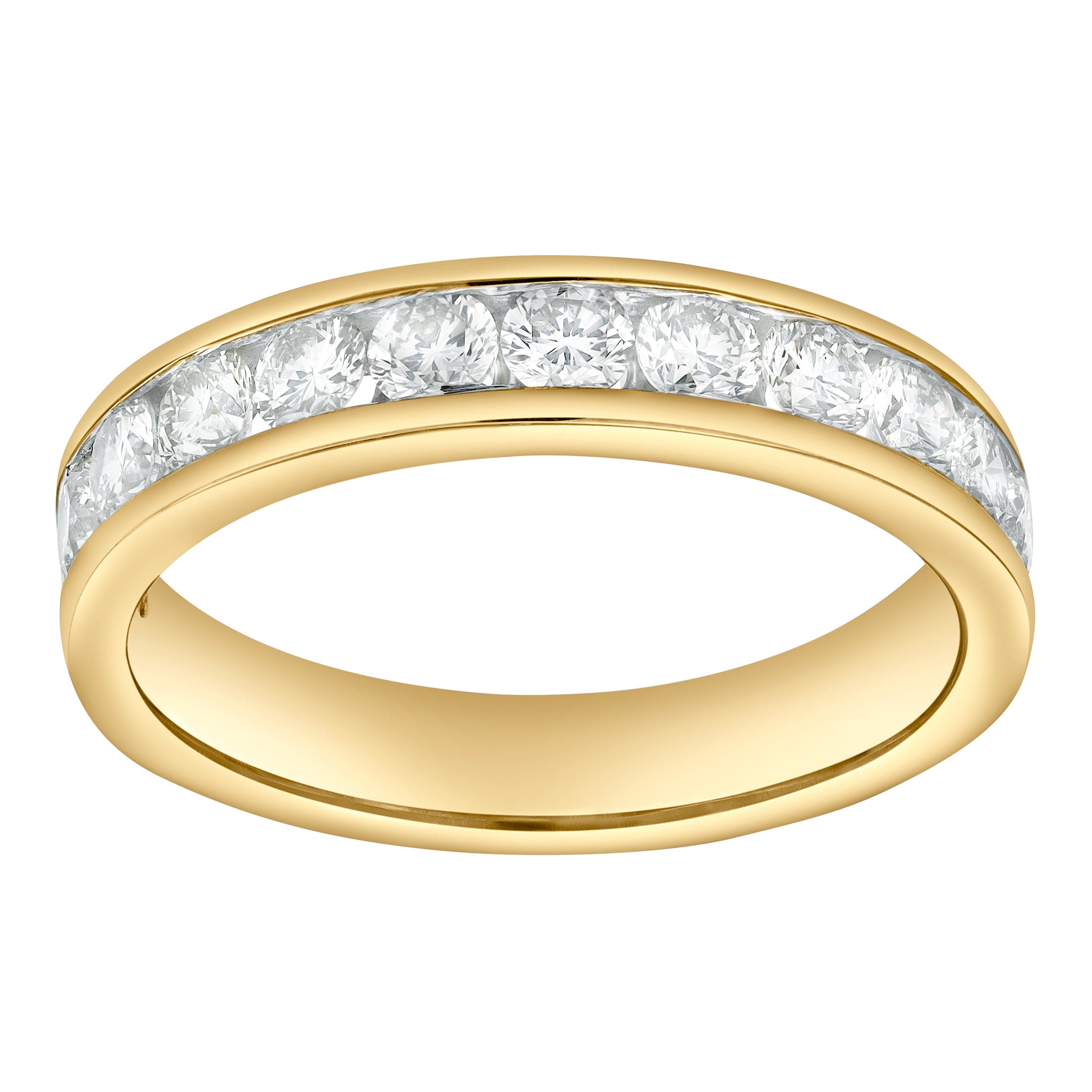 selected 14K Yellow Gold