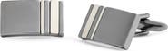 Eterna Rectangular Cuff Links