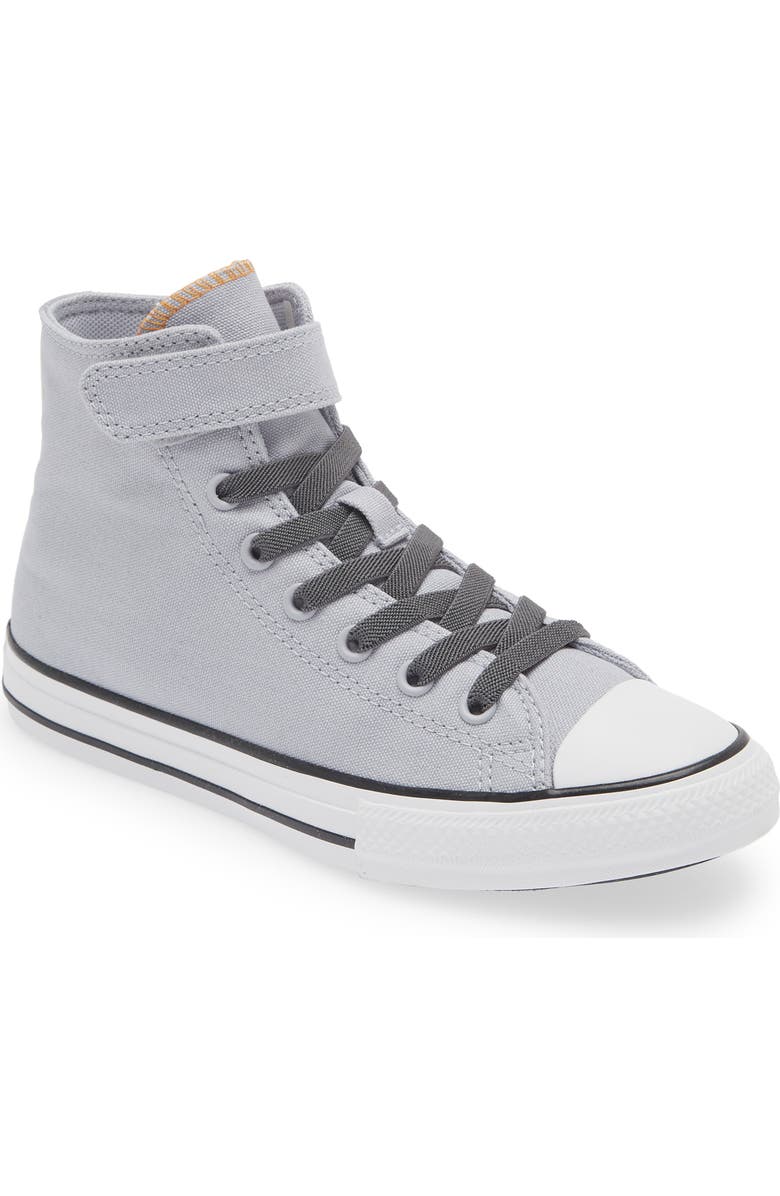 Converse Kids' Chuck Taylor<sup>®</sup> All Star<sup>®</sup> 1V High Top Sneaker, Main, color,