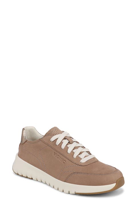 Uptown Nubuck Sneaker (Women)