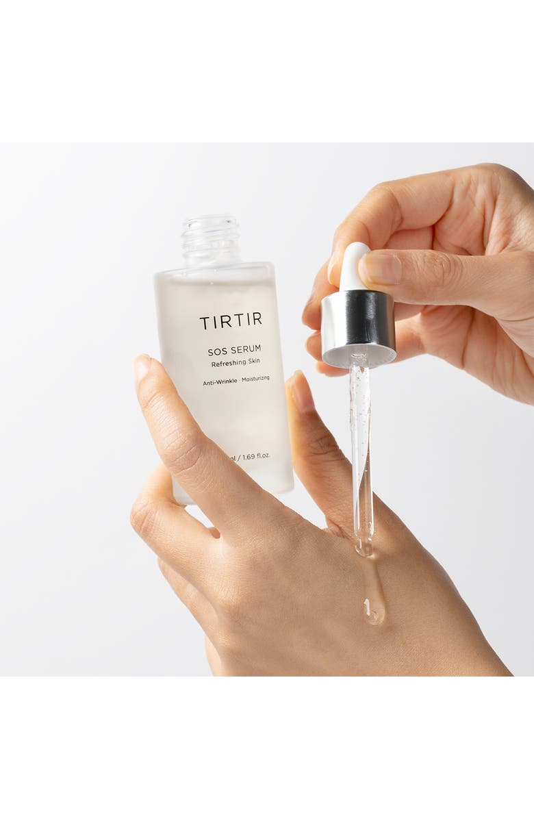 TIRTIR SOS Serum, Alternate, color, White