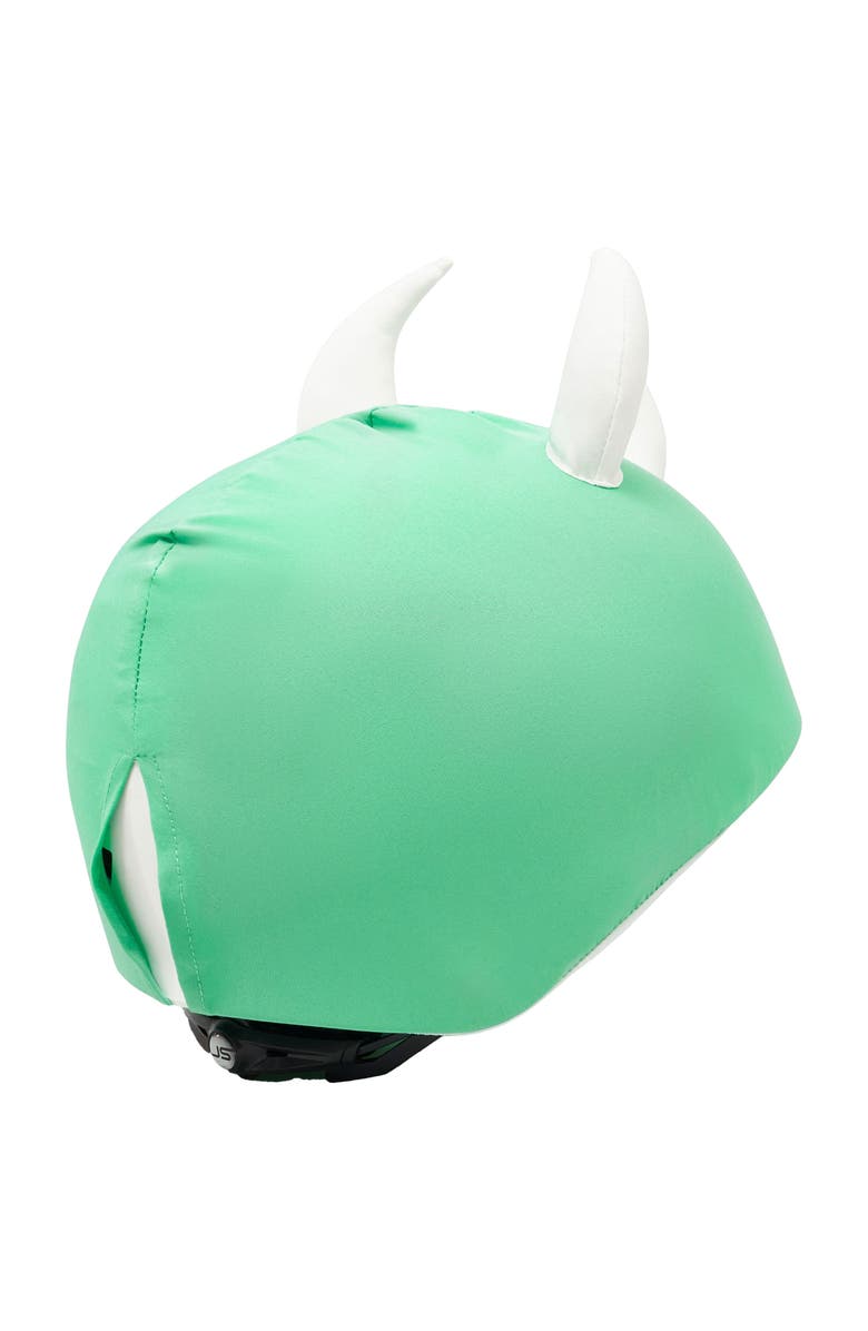 Roarsome Helmet Cover, Alternate, color, Green