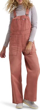 Lee Relaxed Denim Overalls