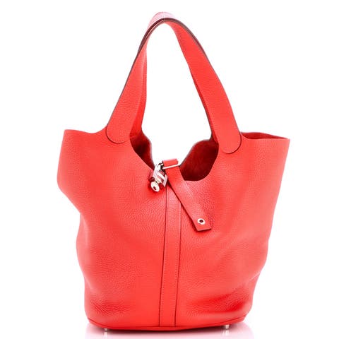 Picotin Lock Bag Clemence GM