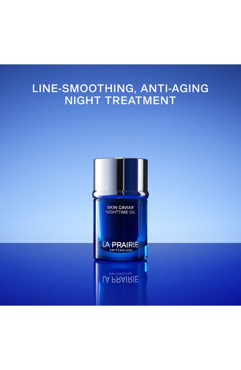 La Prairie Skin Caviar Nighttime Oil, Alternate, color,
