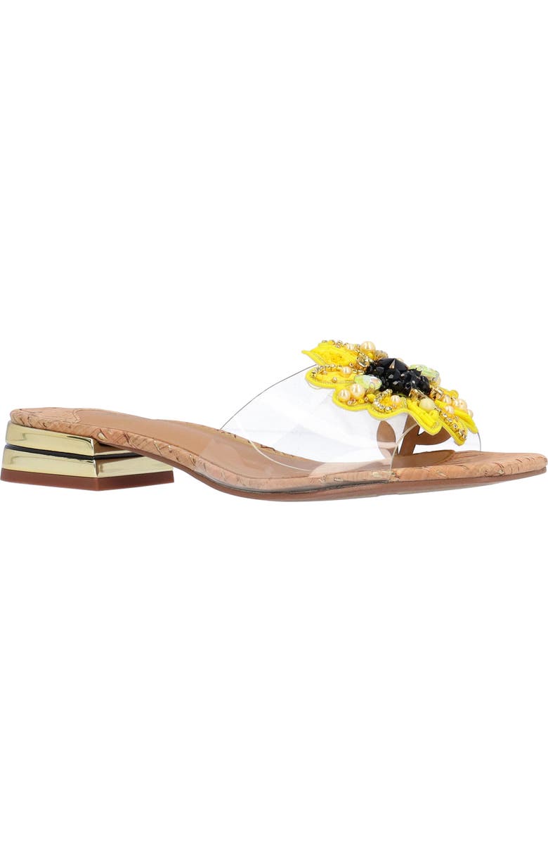 J. Reneé Girasol Mismatched Sandals, Main, color,