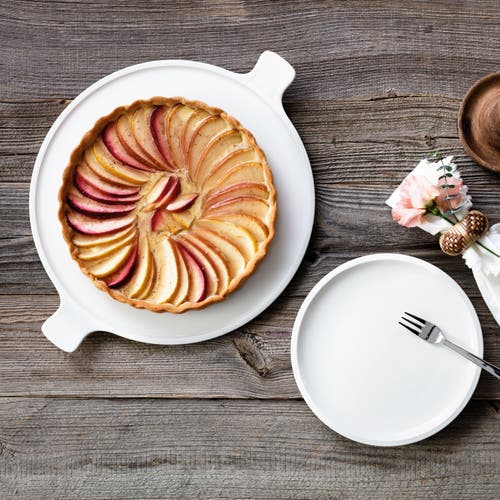 Villeroy & Boch Artesano Original Salad Plate In White