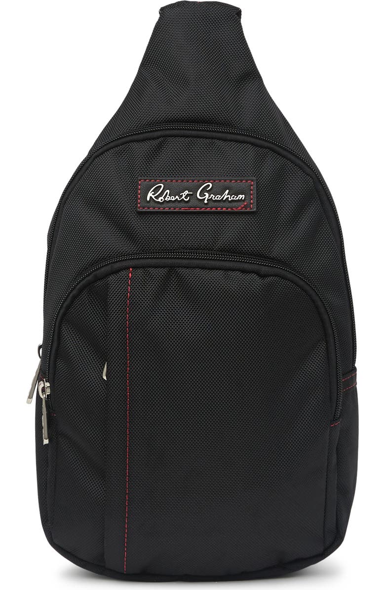 Robert Graham Raines II Sling Bag, Main, color,