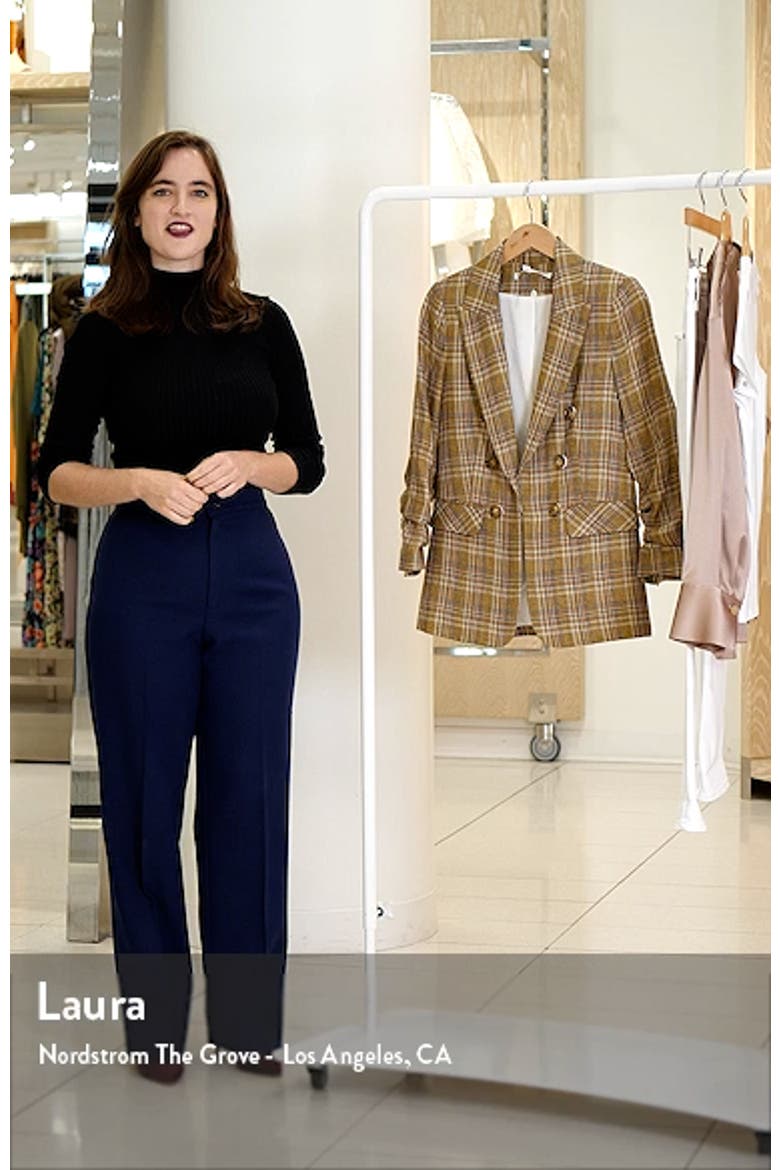 Beacon Plaid Dickey Jacket video