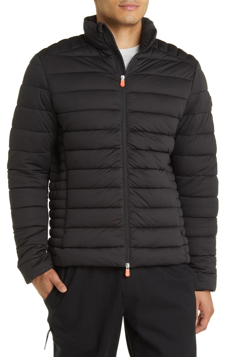 Save The Duck Ari Puffer Jacket, Alternate, color,