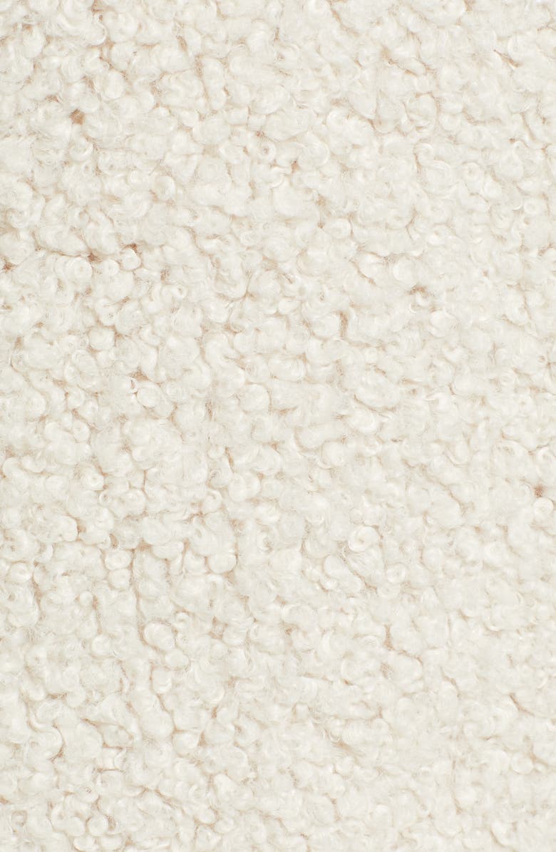 Lou & Grey Cozy-Up Faux Shearling Jacket, Alternate, color, 