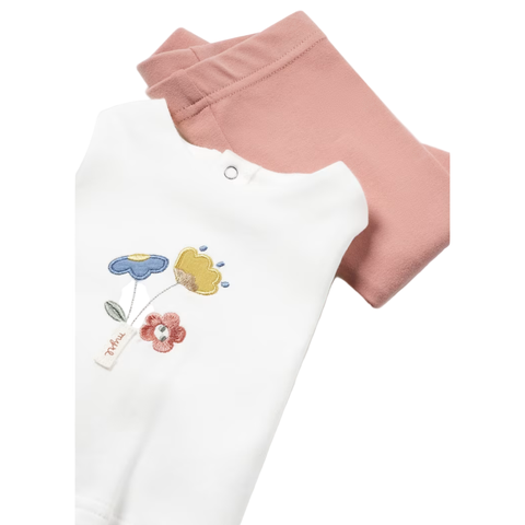 Newborn 3 Piece Floral Set (Baby)