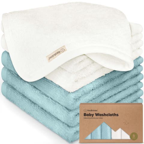 Deluxe Baby Washcloths