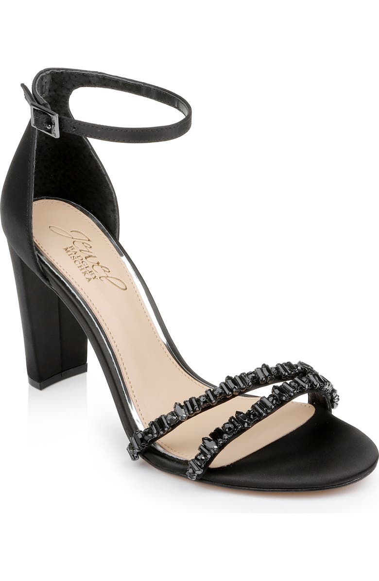Jewel Badgley Mischka Alia Sandal, Main, color,