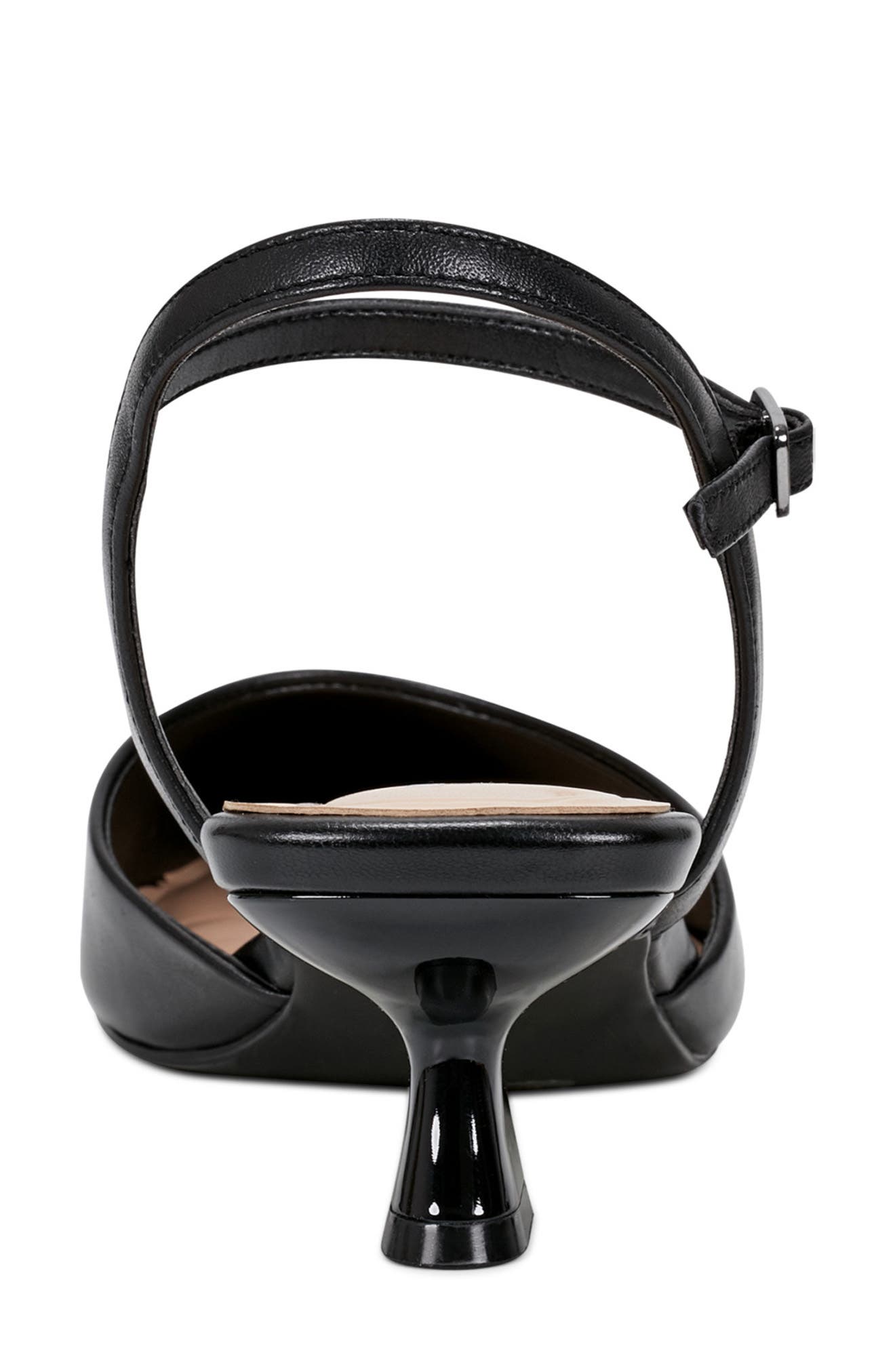 Easy Spirit Halyn Kitten Heel Pump, Alternate, color, Black