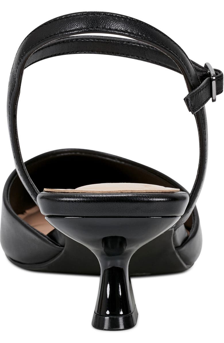 Easy Spirit Halyn Kitten Heel Pump, Alternate, color, Black