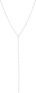 Set & Stones Phoebe Lariat Necklace