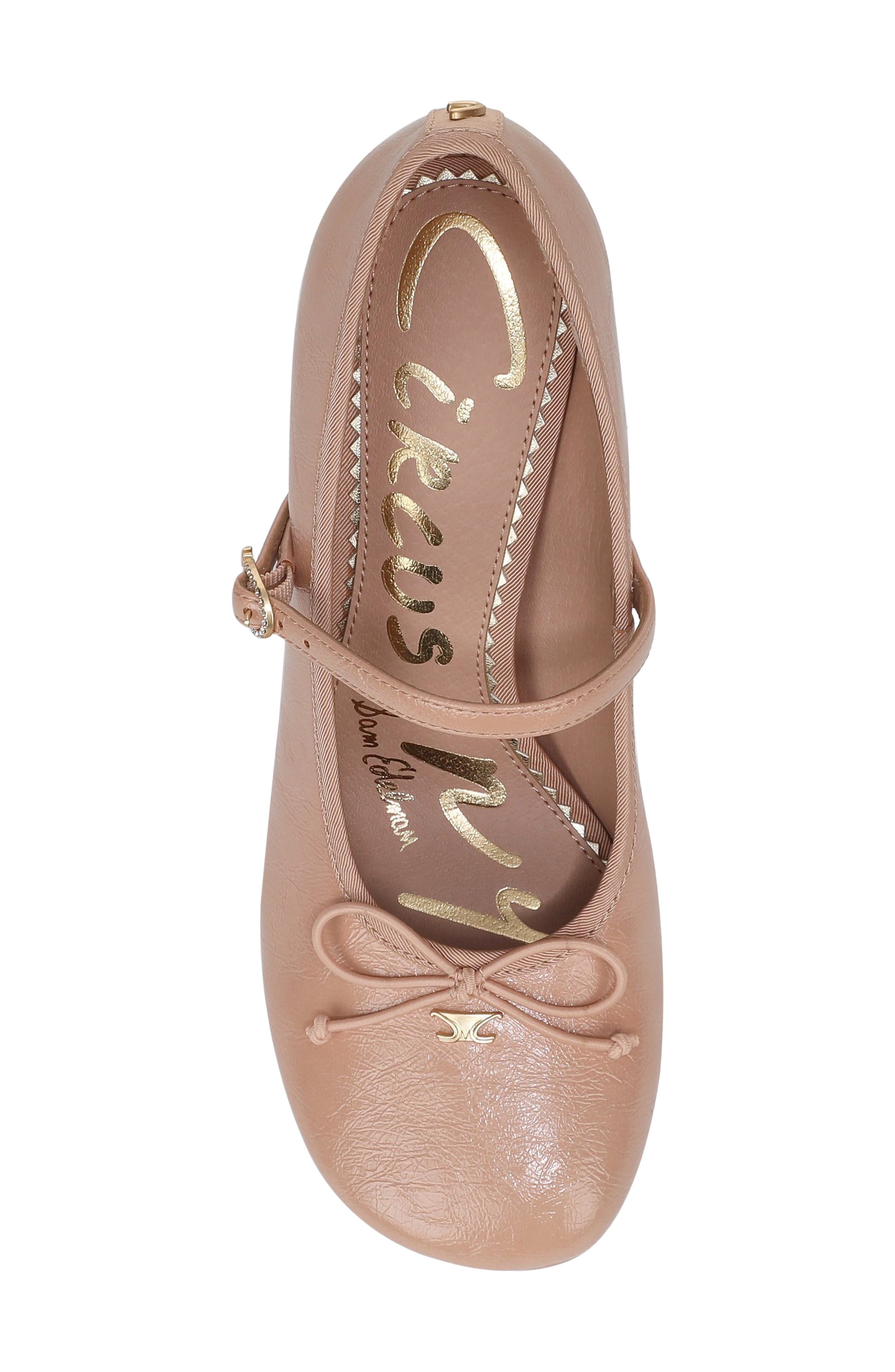 Circus NY by Sam Edelman Vivian Mary Jane Pump, Alternate, color, Ballet Blush