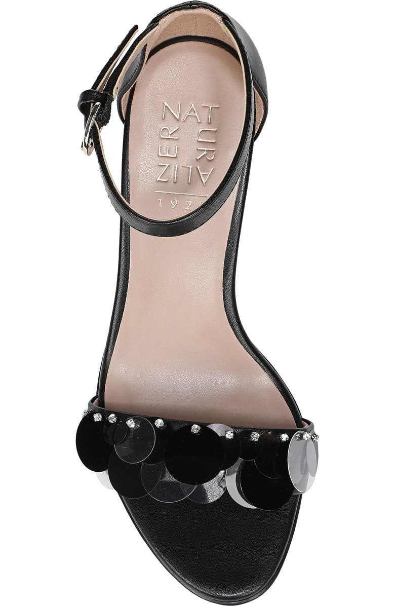 Naturalizer Vera Glow Ankle Strap Sandal, Alternate, color,