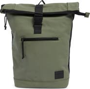 Duchamp Roll Top Backpack