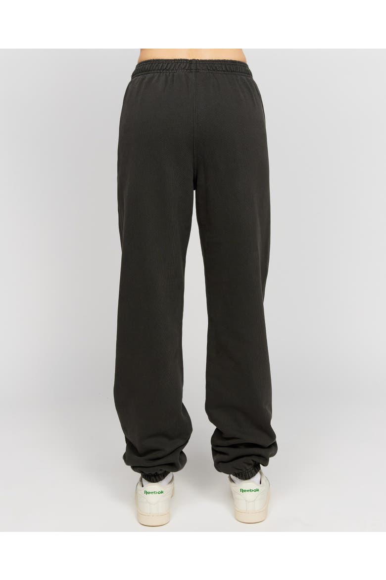 Stone Wash Sweatpants, Alternate, color, WASHED BLACK
