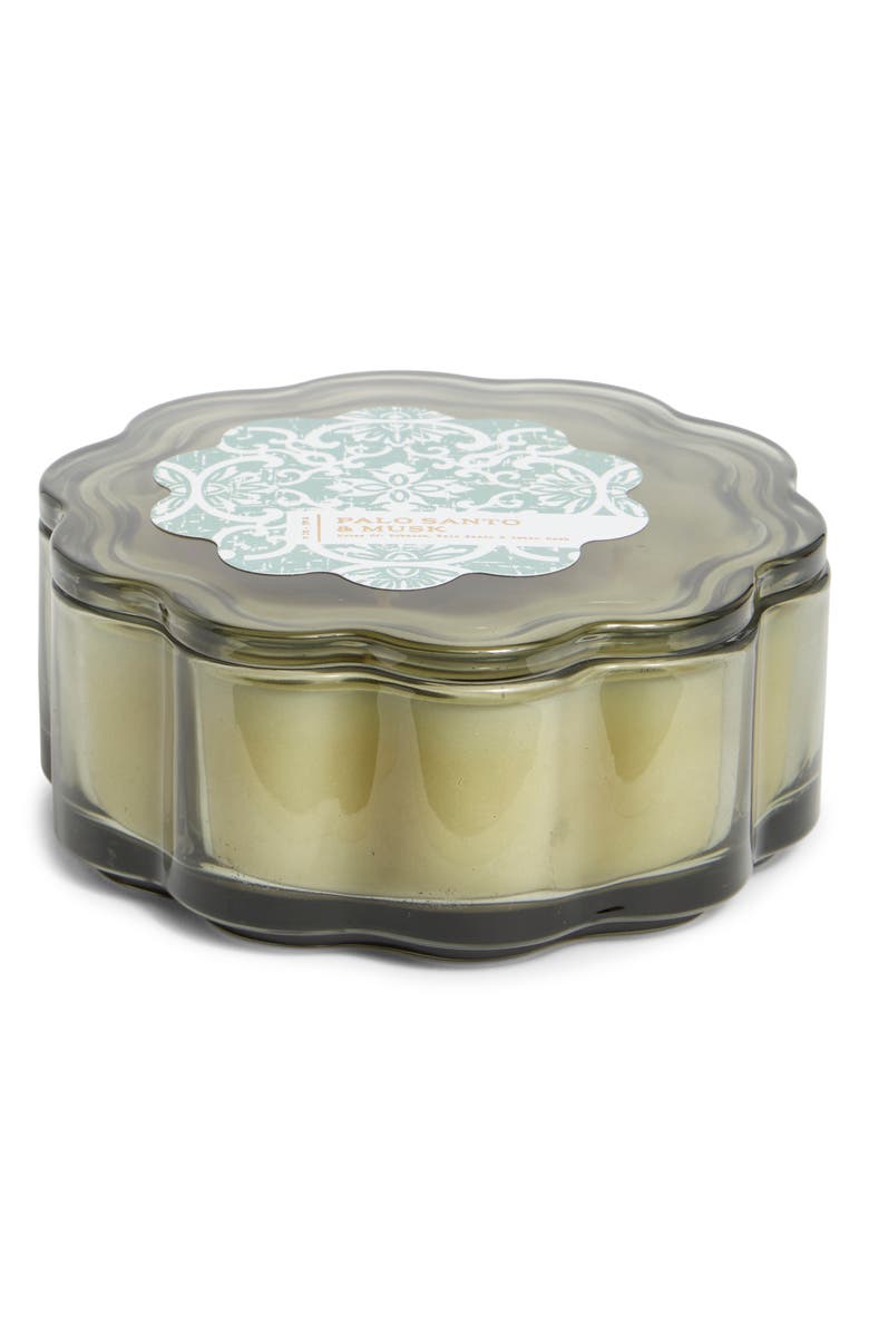 PORTOFINO CANDLES Sage Green Scented Candle, Main, color, Sage Green