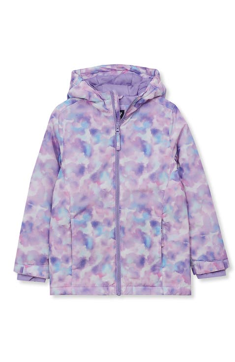 Kids Insulated Winter Jacket