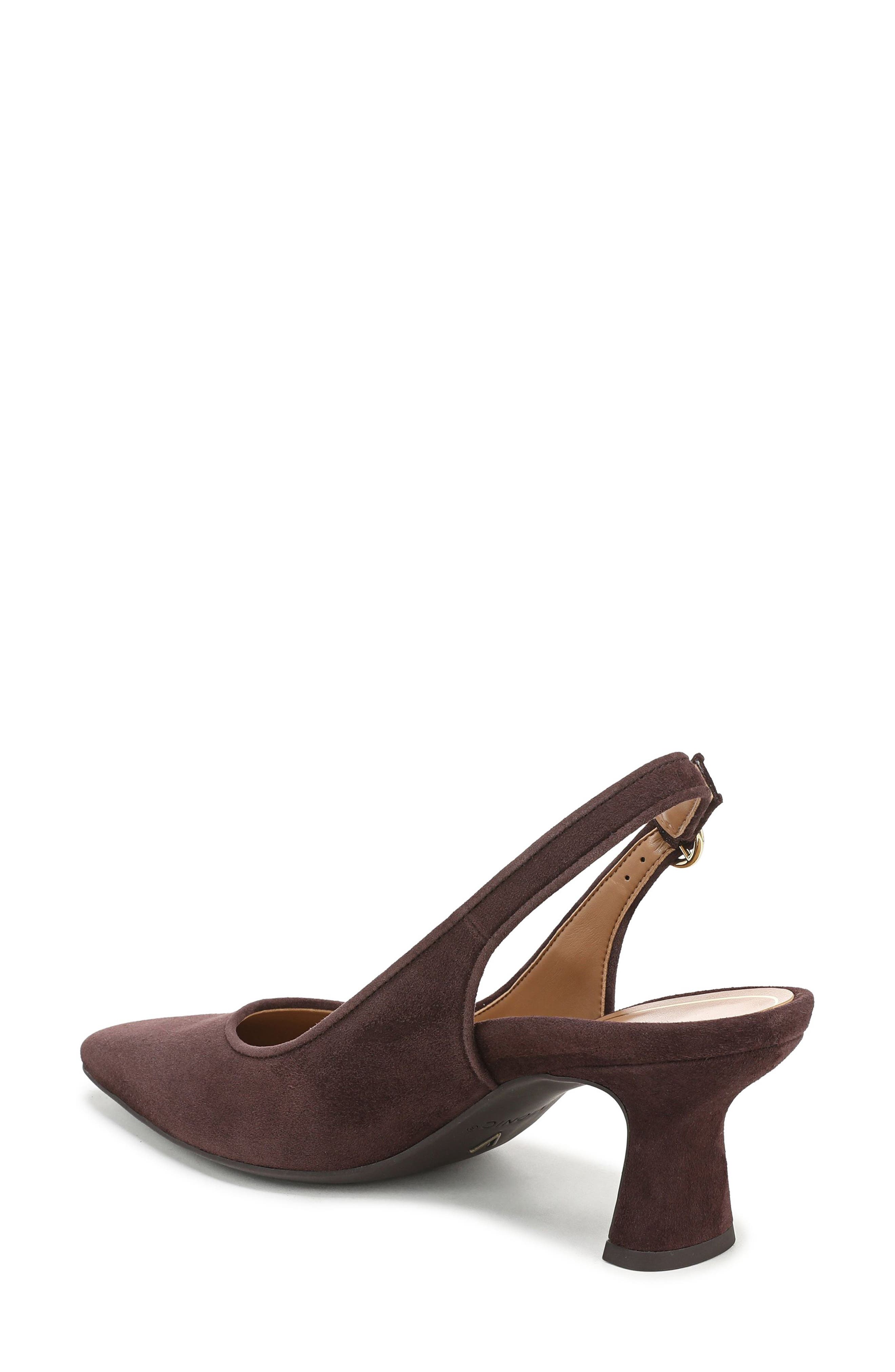 Perris Slingback Pump, Alternate, color, CAFE NOIR