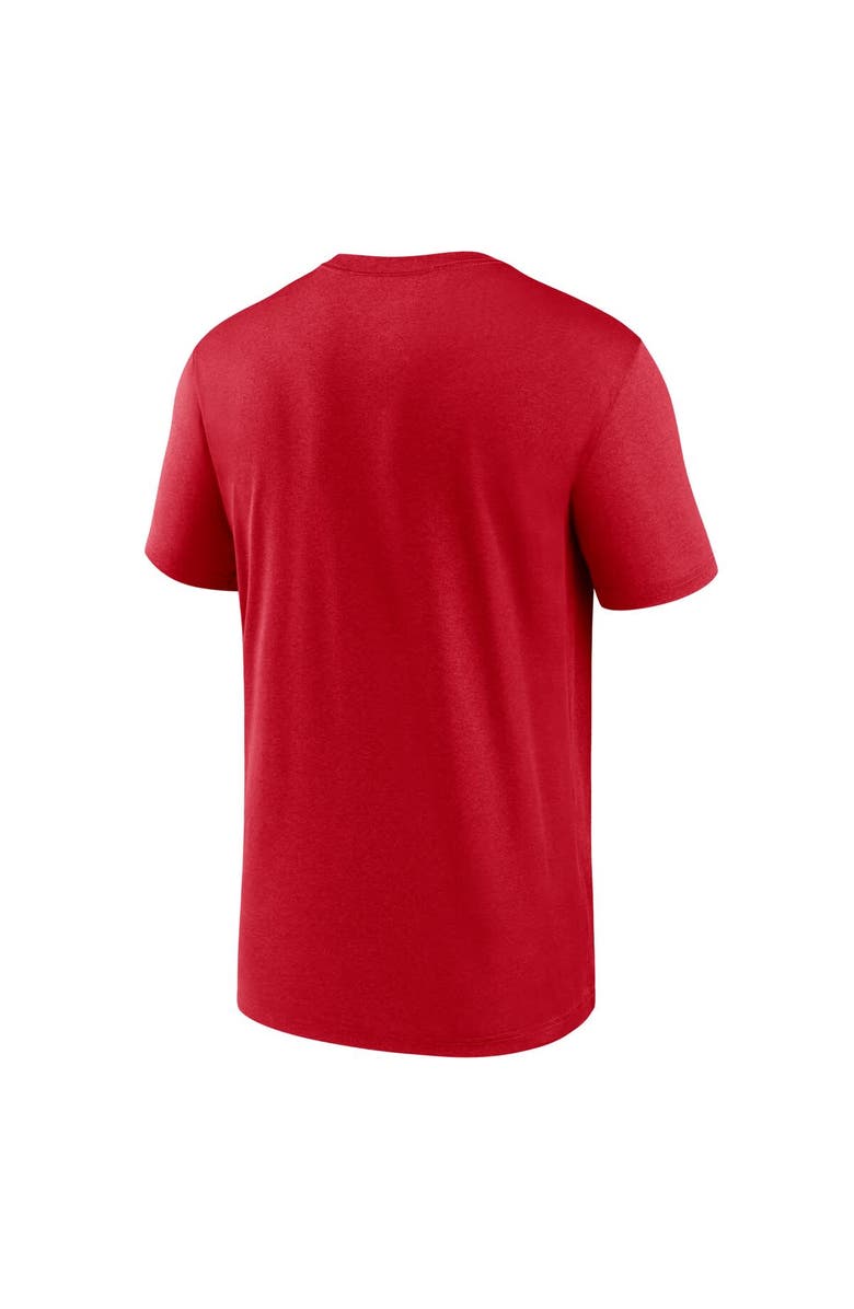 Nike Men's Nike Red Cincinnati Reds Icon Legend Performance T-Shirt, Alternate, color, Red
