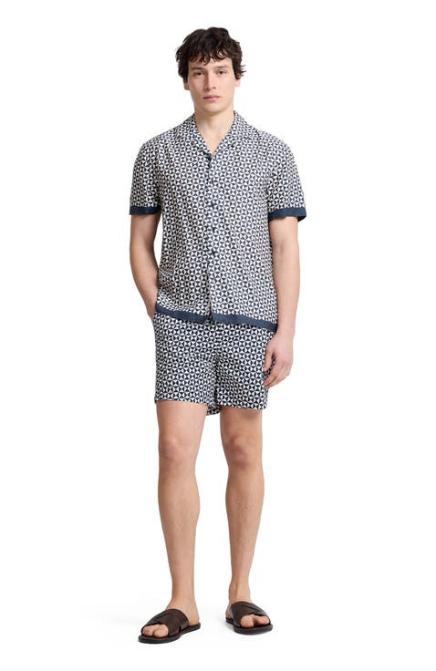 Calder Buckle 5" Swim Trunk