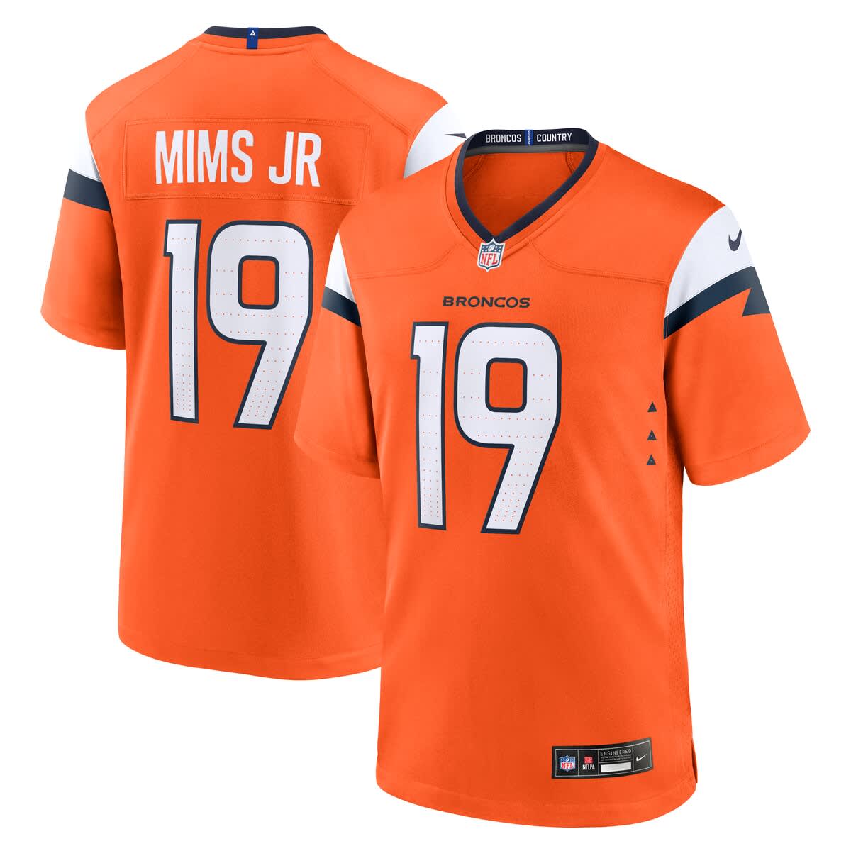 selected Orange
