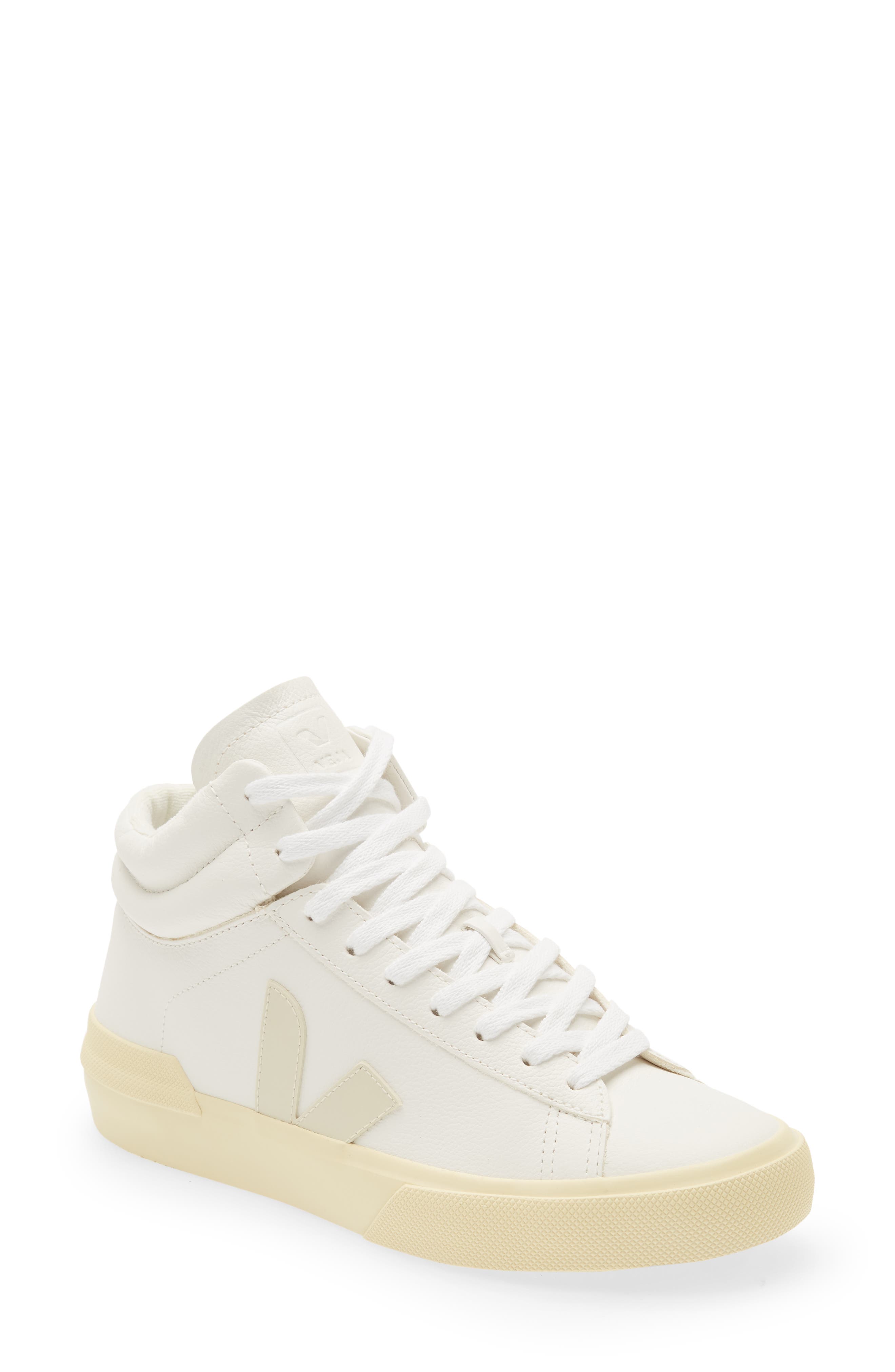 Veja Minotaur High Top Sneaker, Main, color, 