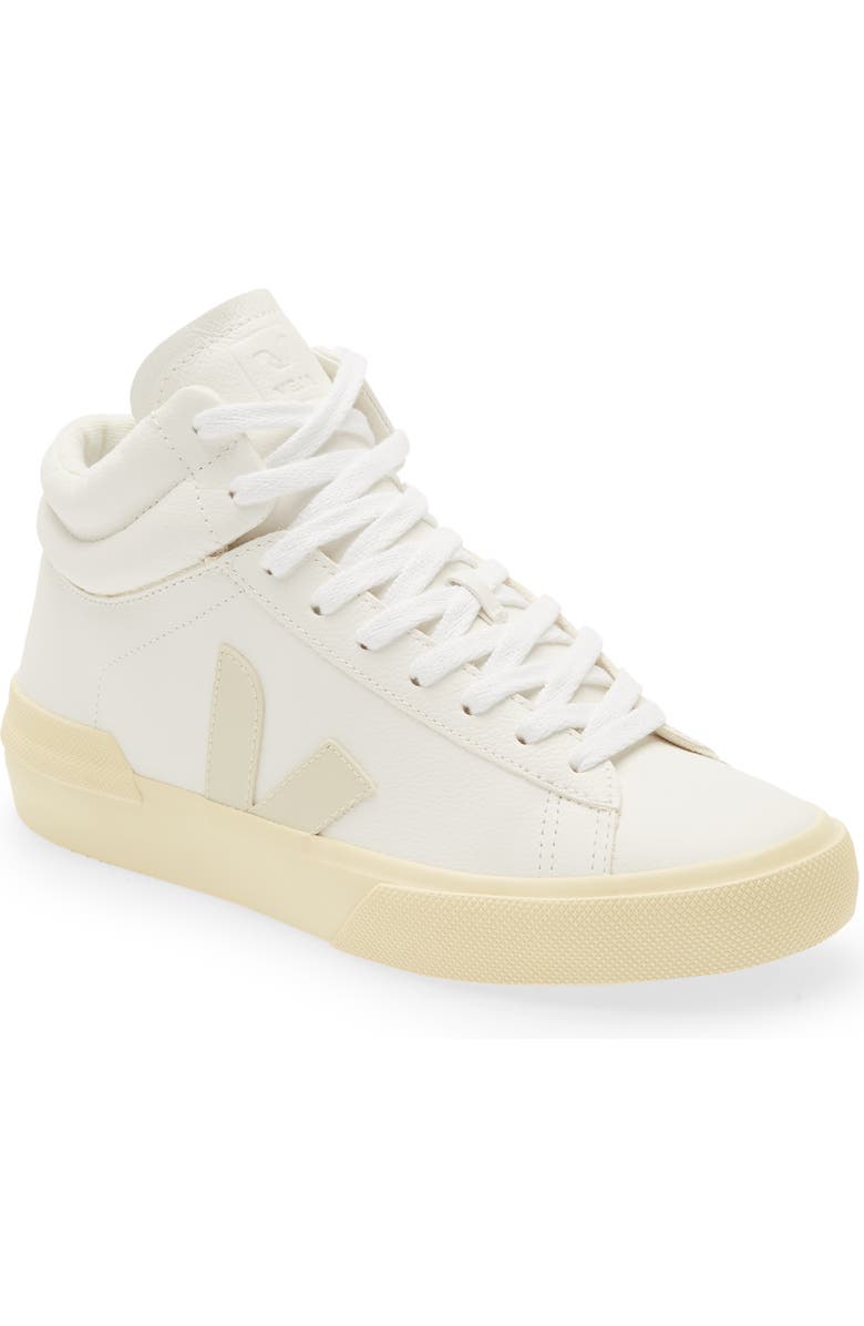 Veja Minotaur High Top Sneaker, Main, color,