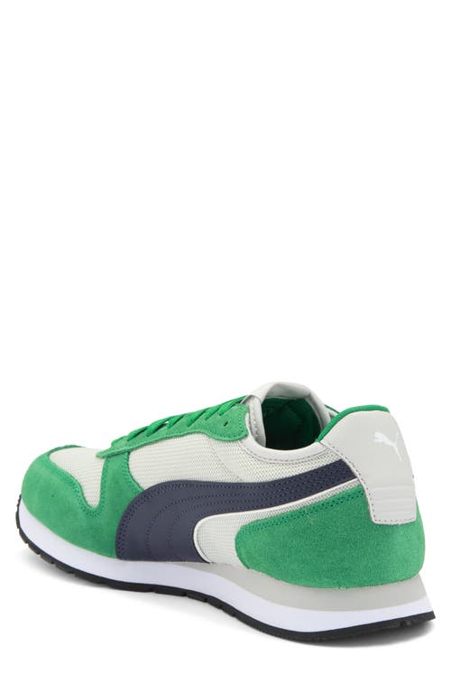 Puma St. Miller Sneaker In Green
