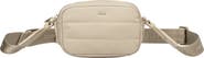 BOSS Sandy Recycled Polyester Crossbody Bag
