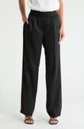 Helmut Lang Textured Car Trousers