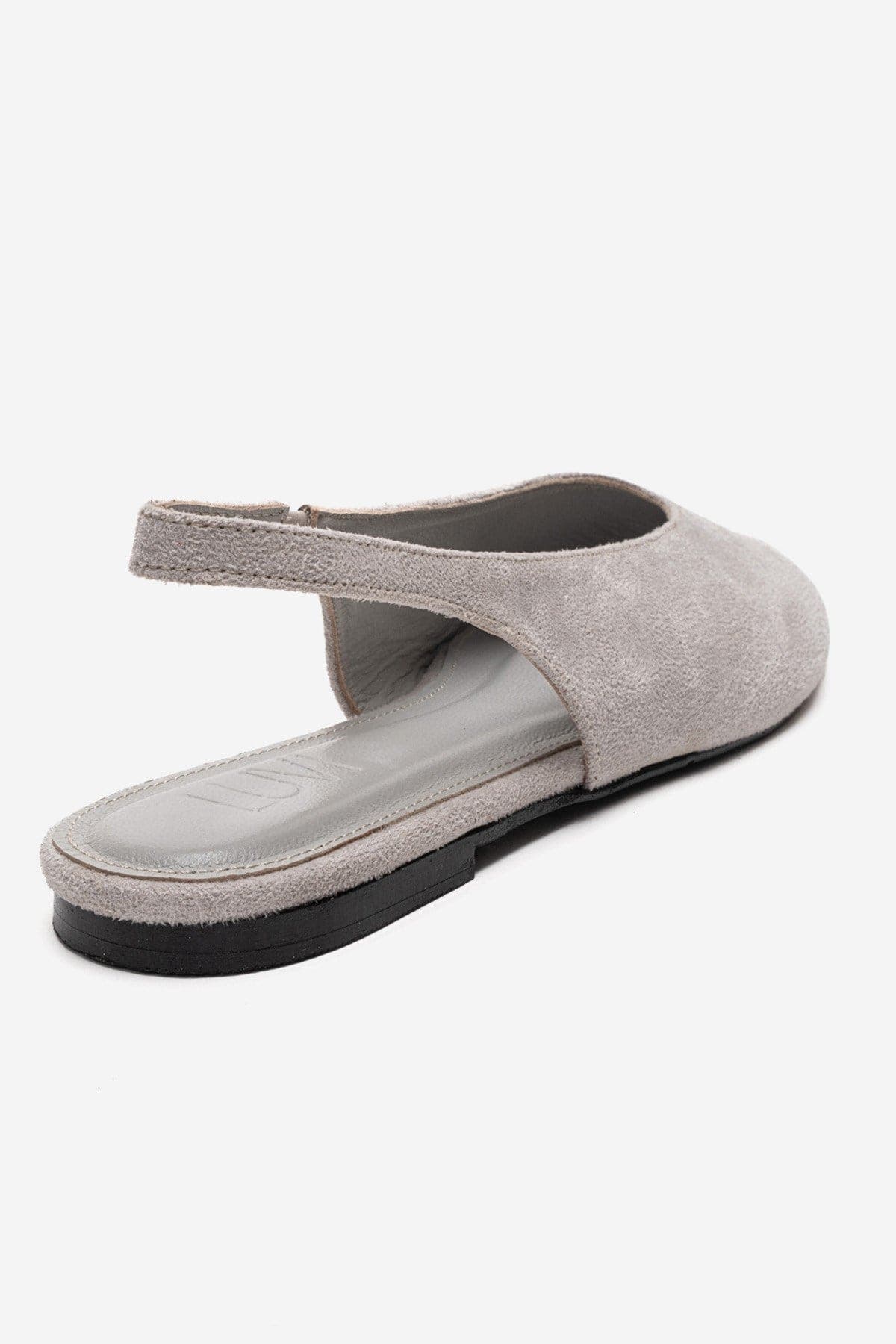Serina Slingback Sandal, Alternate, color, Off-White Suede