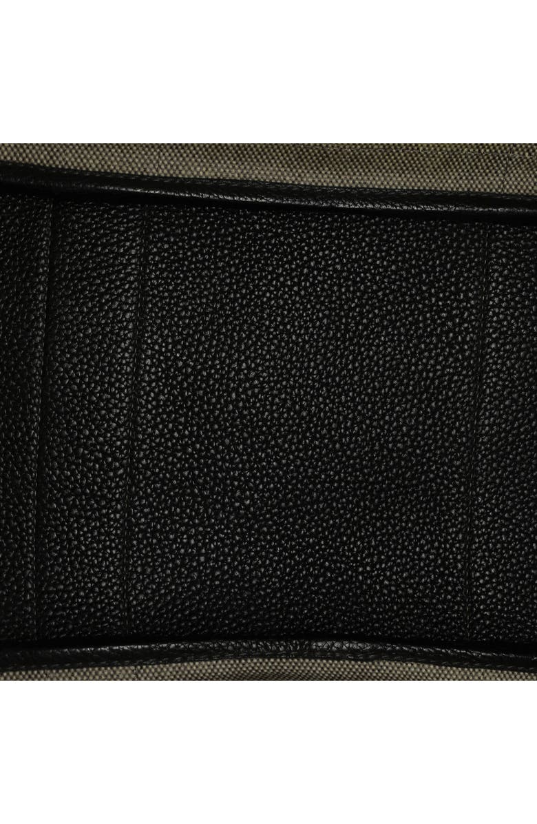 Pre-Owned Hermes Garden Party Tote Toile and Leather 36, Alternate, color,