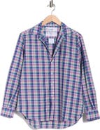 Frank & Eileen Relaxed Fit Cotton Button-Up Shirt