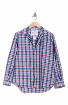 Frank & Eileen Relaxed Fit Cotton Button-Up Shirt