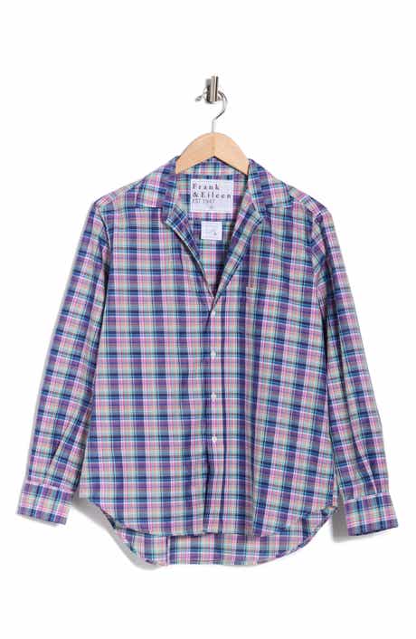 Frank & Eileen Relaxed Fit Cotton Button-Up Shirt