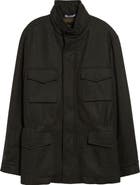 Boglioli Padded Field Jacket