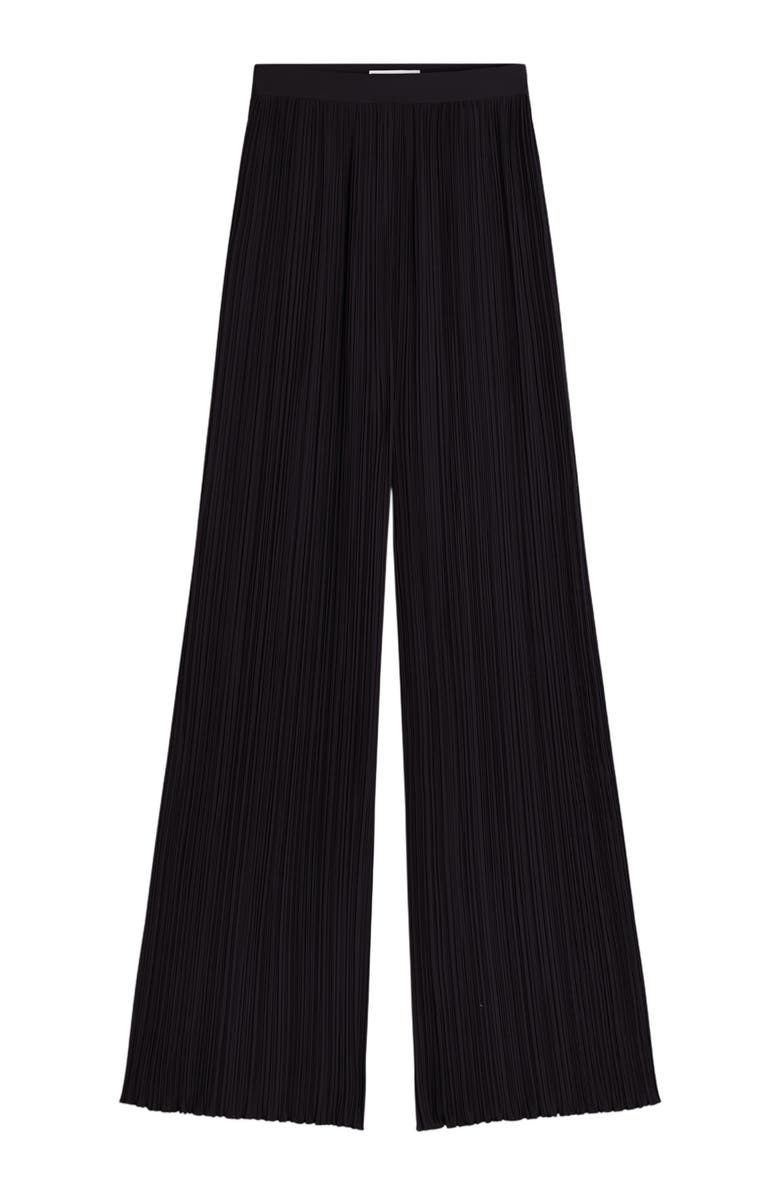 Lanvin PLEATED PANTS, Alternate, color, 