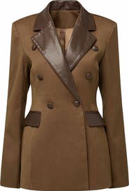 WeWoreWhat Fitted Blazer