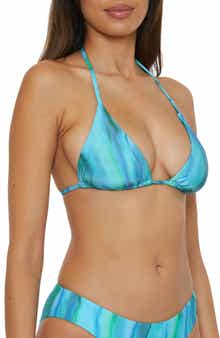 Becca Solar Energy Triangle Bikini Top